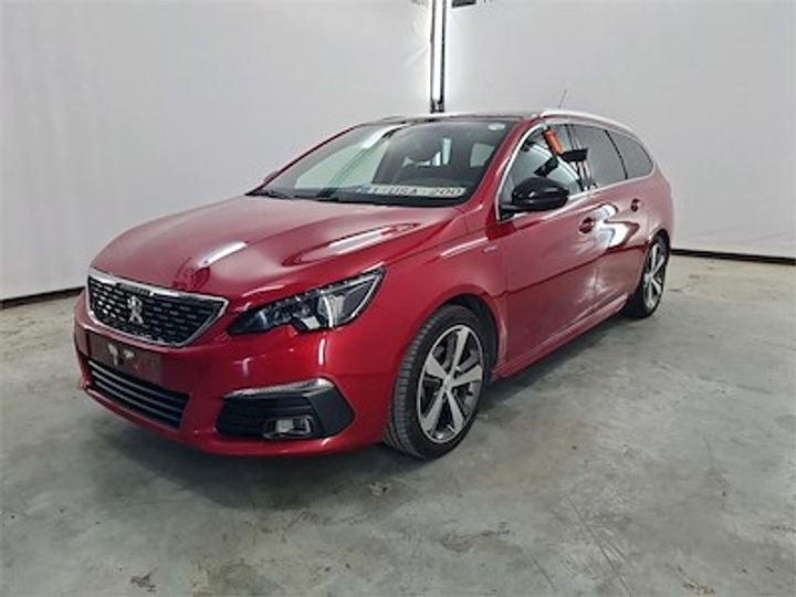 Photo 1 VIN: VF3LCBHXWHS305890 - PEUGEOT 308 SW DIESEL - 2017 