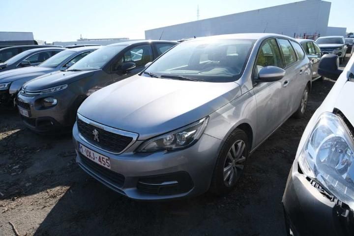 Photo 1 VIN: VF3LCBHXWJS098216 - PEUGEOT 308 