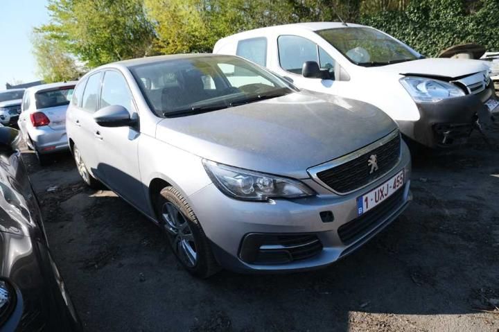 Photo 8 VIN: VF3LCBHXWJS098216 - PEUGEOT 308 