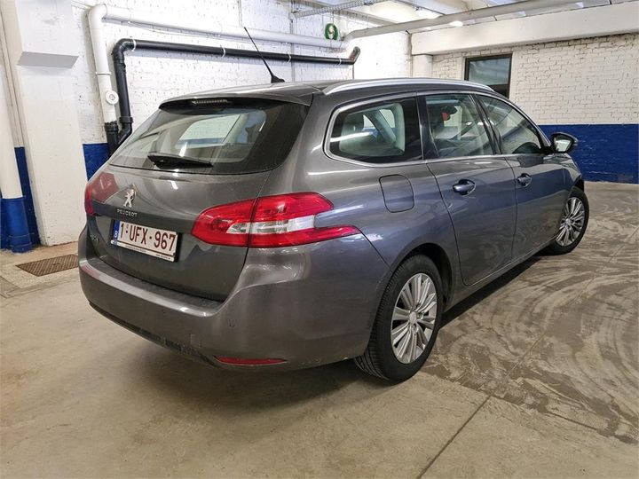 Photo 2 VIN: VF3LCBHXWJS100371 - PEUGEOT 308 