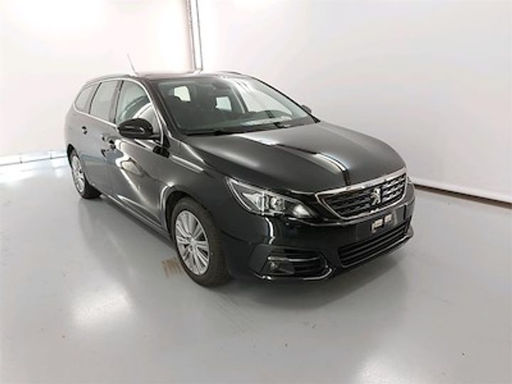 Photo 2 VIN: VF3LCBHXWJS105175 - PEUGEOT 308 SW DIESEL - 2017 