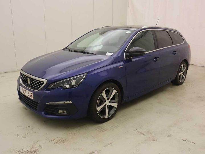 Photo 1 VIN: VF3LCBHXWJS154110 - PEUGEOT 308 