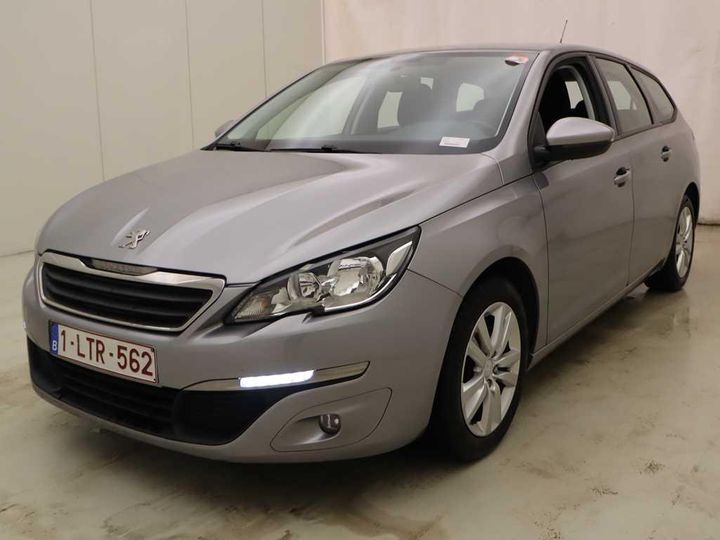 Photo 1 VIN: VF3LCBHYBFS132062 - PEUGEOT 308 