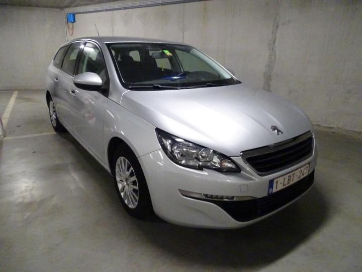 Photo 2 VIN: VF3LCBHYBFS170643 - PEUGEOT 308 SW 