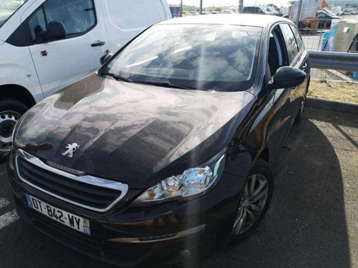 Photo 1 VIN: VF3LCBHYBFS186798 - PEUGEOT 308 