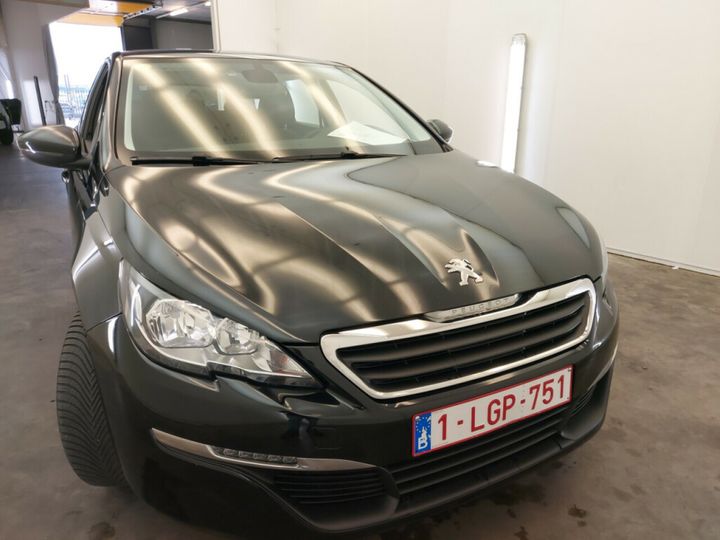 Photo 4 VIN: VF3LCBHYBFS200444 - PEUGEOT 308 