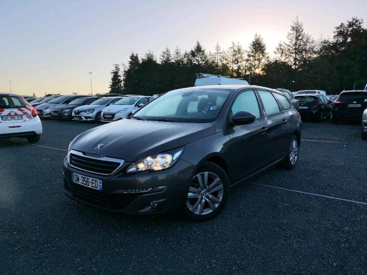 Photo 1 VIN: VF3LCBHYBFS234224 - PEUGEOT 308 SW 