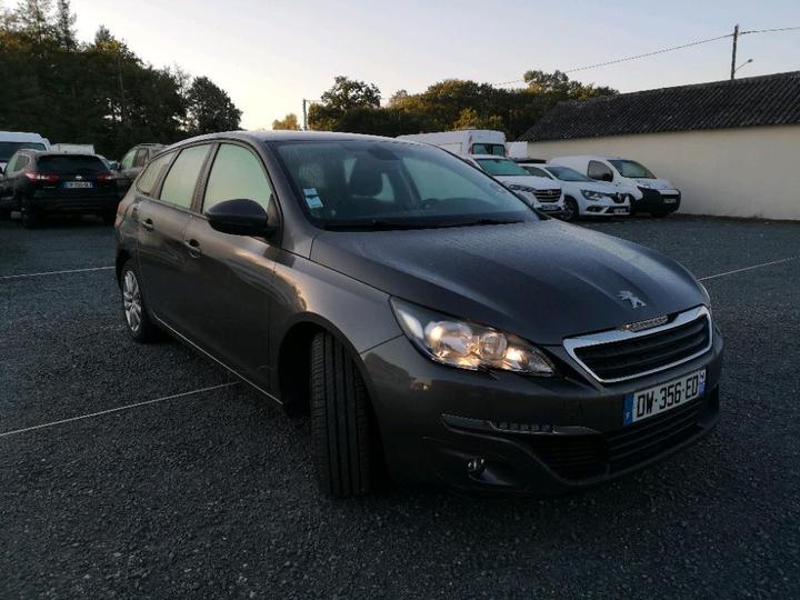 Photo 2 VIN: VF3LCBHYBFS234224 - PEUGEOT 308 SW 