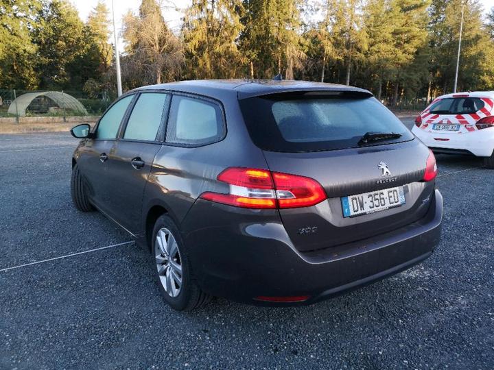 Photo 3 VIN: VF3LCBHYBFS234224 - PEUGEOT 308 SW 