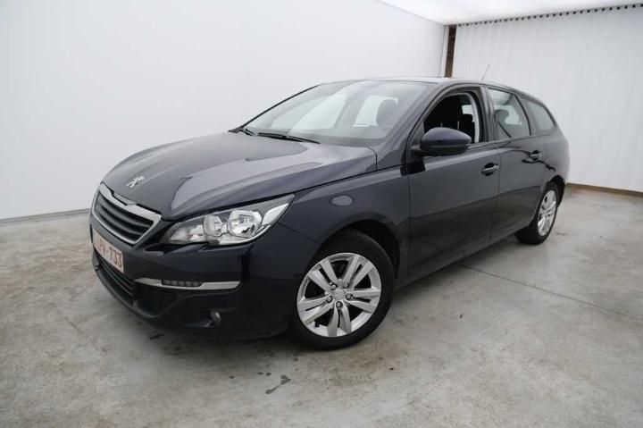 Photo 1 VIN: VF3LCBHYBFS288475 - PEUGEOT 308 SW &#3913 