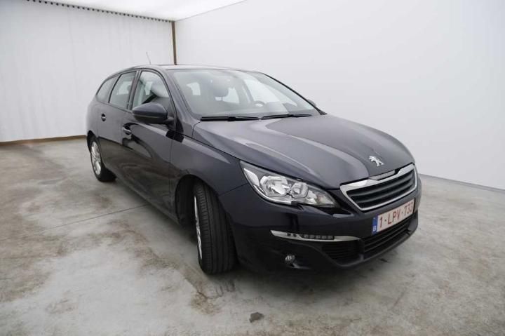 Photo 8 VIN: VF3LCBHYBFS288475 - PEUGEOT 308 SW &#3913 