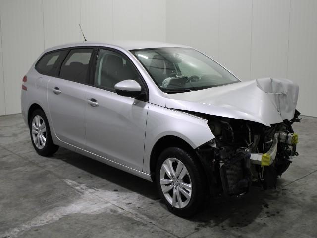 Photo 2 VIN: VF3LCBHYBFS288476 - PEUGEOT 308 SW 