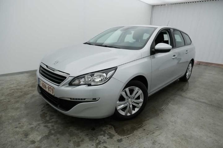 Photo 1 VIN: VF3LCBHYBFS290769 - PEUGEOT 308 SW &#3913 