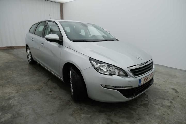 Photo 8 VIN: VF3LCBHYBFS290769 - PEUGEOT 308 SW &#3913 