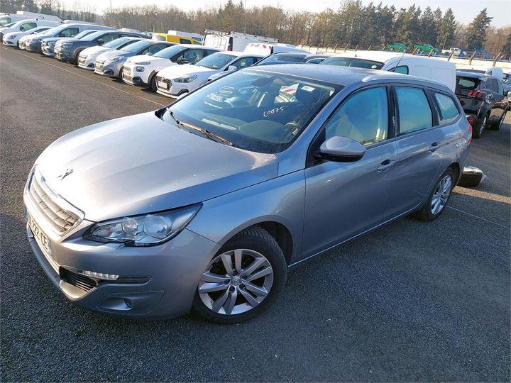 Photo 1 VIN: VF3LCBHYBFS290884 - PEUGEOT 308 SW 