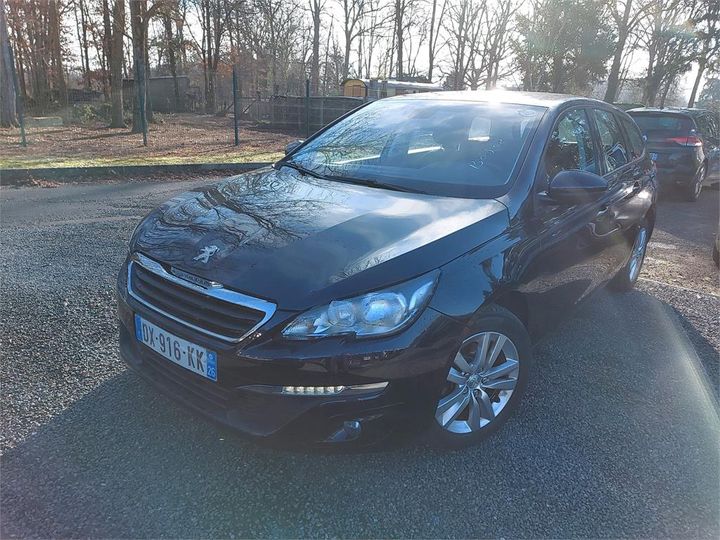 Photo 1 VIN: VF3LCBHYBFS304508 - PEUGEOT 308 SW 