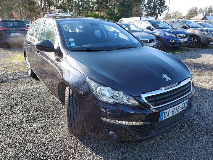 Photo 2 VIN: VF3LCBHYBFS304508 - PEUGEOT 308 SW 