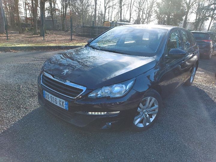 Photo 23 VIN: VF3LCBHYBFS304508 - PEUGEOT 308 SW 