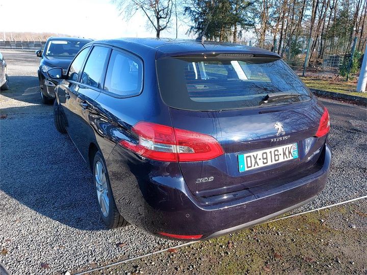 Photo 3 VIN: VF3LCBHYBFS304508 - PEUGEOT 308 SW 