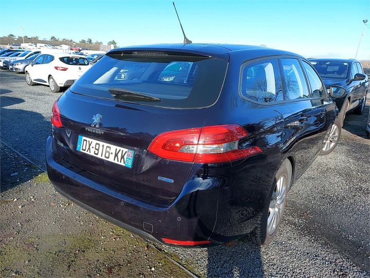 Photo 4 VIN: VF3LCBHYBFS304508 - PEUGEOT 308 SW 