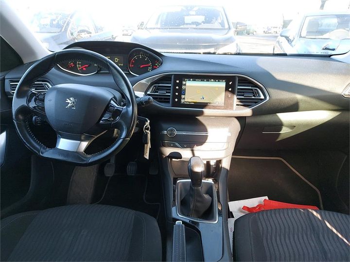 Photo 5 VIN: VF3LCBHYBFS304508 - PEUGEOT 308 SW 