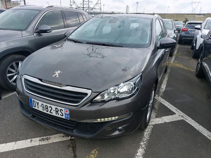 Photo 1 VIN: VF3LCBHYBFS315278 - PEUGEOT 308 SW 