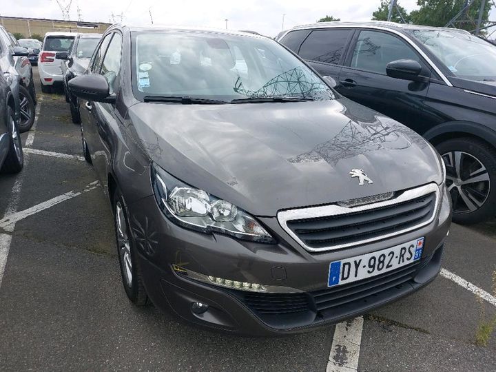 Photo 2 VIN: VF3LCBHYBFS315278 - PEUGEOT 308 SW 