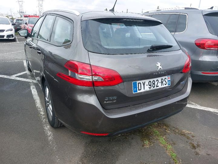 Photo 3 VIN: VF3LCBHYBFS315278 - PEUGEOT 308 SW 