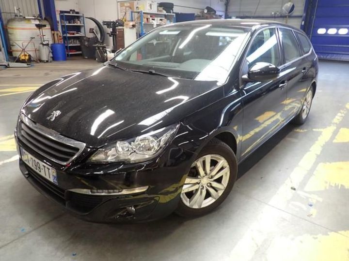 Photo 1 VIN: VF3LCBHYBFS315279 - PEUGEOT 308 SW 