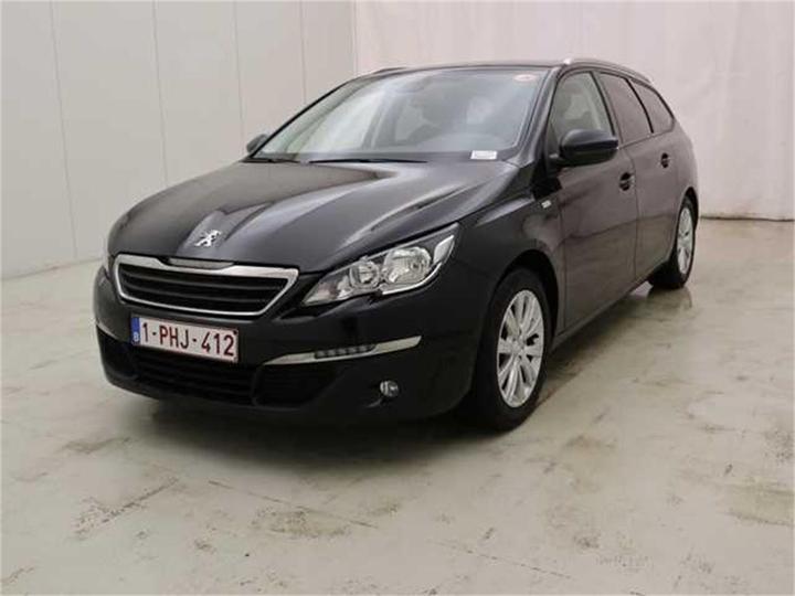 Photo 1 VIN: VF3LCBHYBFS316826 - PEUGEOT 308 