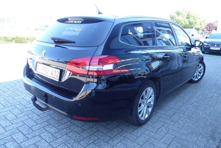 Photo 2 VIN: VF3LCBHYBFS316826 - PEUGEOT 308 