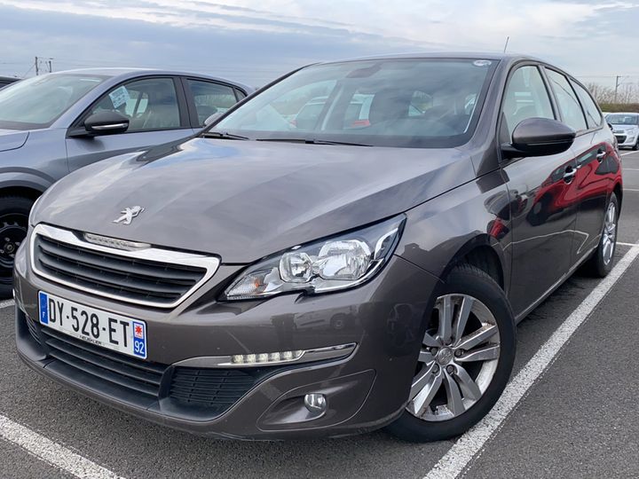 Photo 1 VIN: VF3LCBHYBFS321330 - PEUGEOT 308 SW 