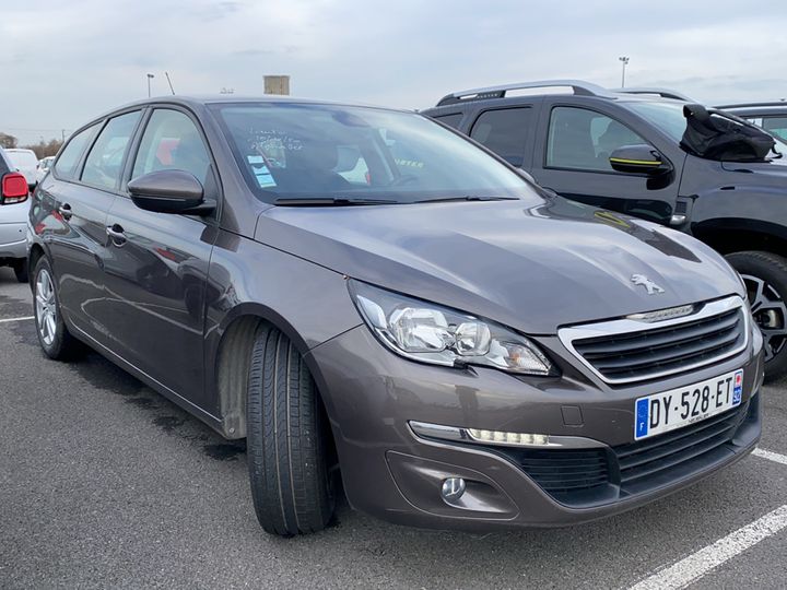 Photo 2 VIN: VF3LCBHYBFS321330 - PEUGEOT 308 SW 