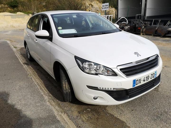 Photo 1 VIN: VF3LCBHYBFS321338 - PEUGEOT 308 SW 