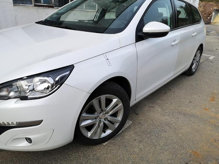 Photo 17 VIN: VF3LCBHYBFS321338 - PEUGEOT 308 SW 