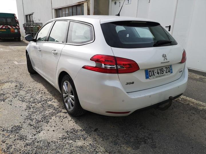 Photo 2 VIN: VF3LCBHYBFS321338 - PEUGEOT 308 SW 