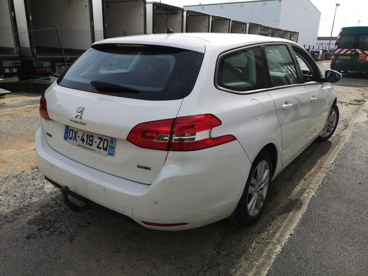 Photo 3 VIN: VF3LCBHYBFS321338 - PEUGEOT 308 SW 