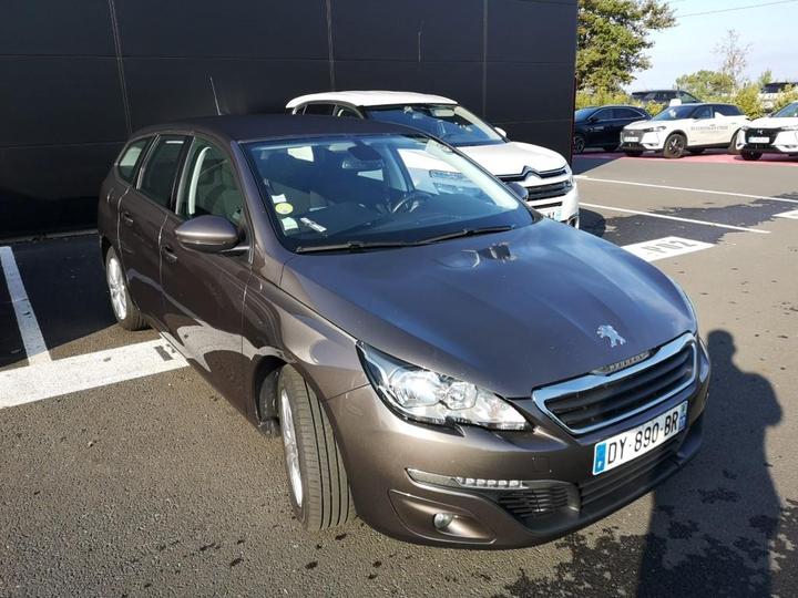 Photo 1 VIN: VF3LCBHYBFS330776 - PEUGEOT 308 SW 