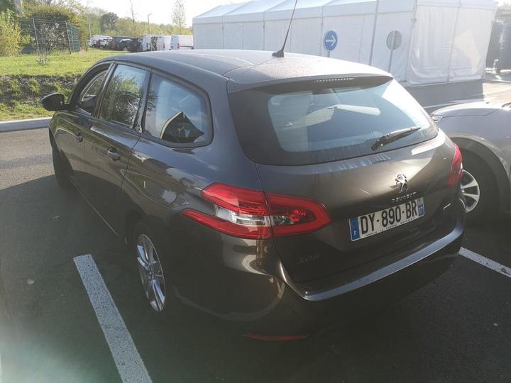 Photo 2 VIN: VF3LCBHYBFS330776 - PEUGEOT 308 SW 