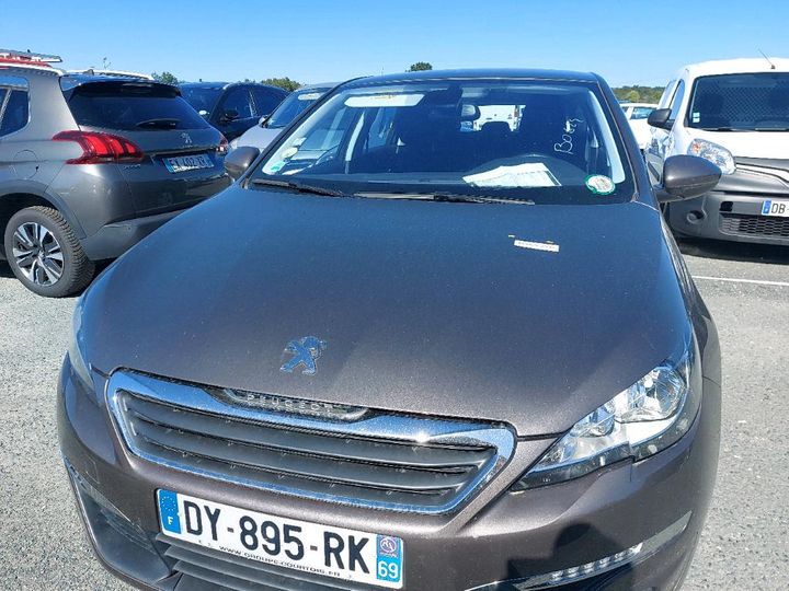 Photo 20 VIN: VF3LCBHYBFS343530 - PEUGEOT 308 SW 