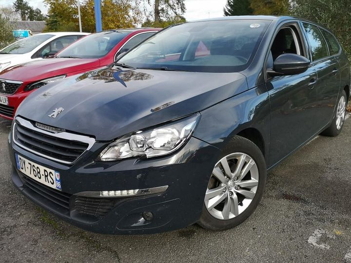 Photo 25 VIN: VF3LCBHYBFS343548 - PEUGEOT 308 SW 