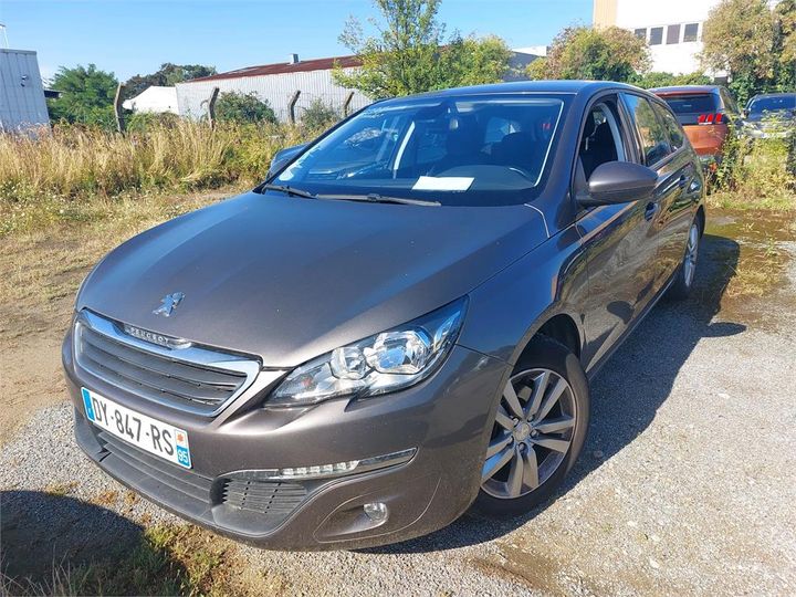 Photo 1 VIN: VF3LCBHYBFS349828 - PEUGEOT 308 SW 