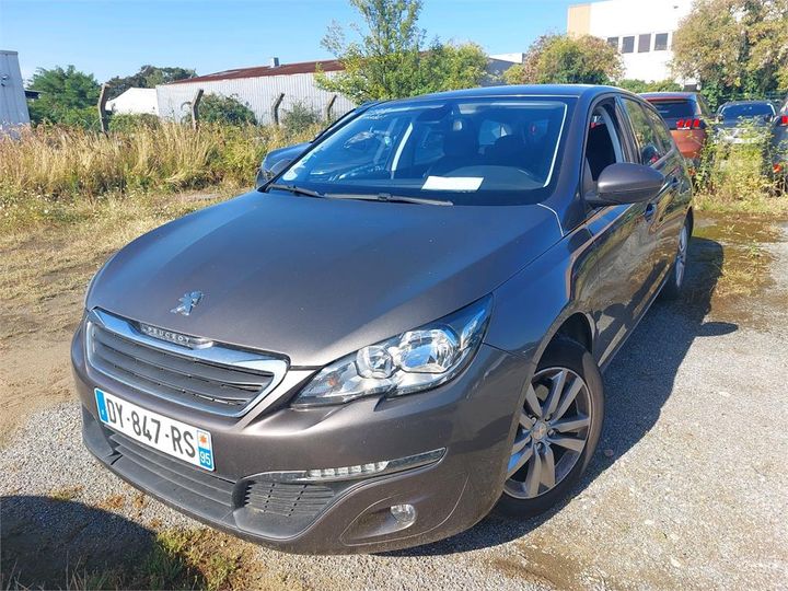 Photo 18 VIN: VF3LCBHYBFS349828 - PEUGEOT 308 SW 