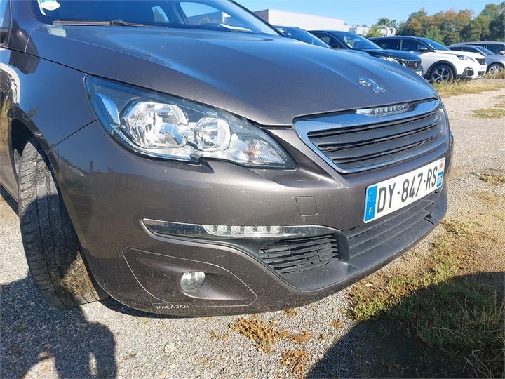 Photo 28 VIN: VF3LCBHYBFS349828 - PEUGEOT 308 SW 