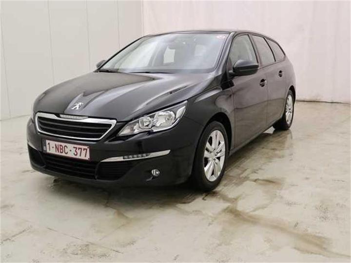 Photo 1 VIN: VF3LCBHYBGS004983 - PEUGEOT 308 