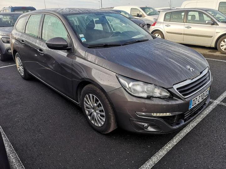 Photo 1 VIN: VF3LCBHYBGS012132 - PEUGEOT 308 SW 