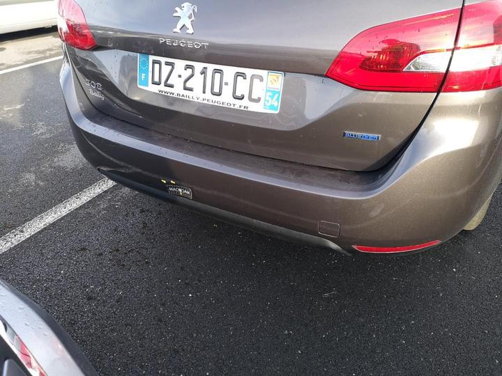 Photo 14 VIN: VF3LCBHYBGS012132 - PEUGEOT 308 SW 