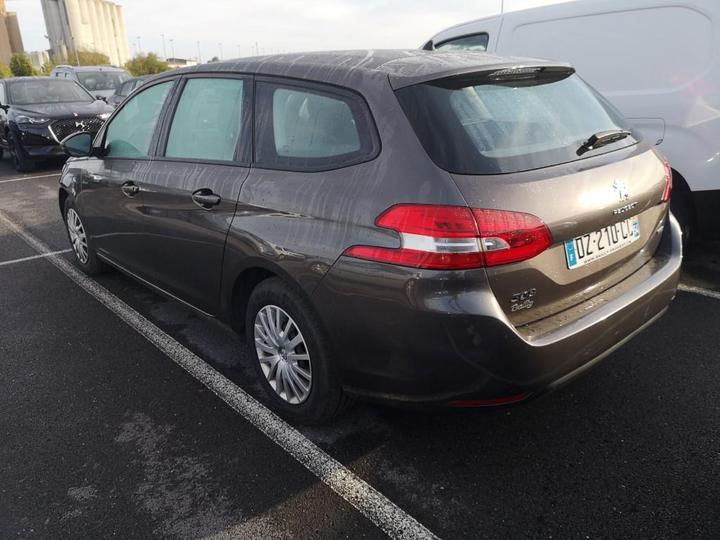 Photo 2 VIN: VF3LCBHYBGS012132 - PEUGEOT 308 SW 