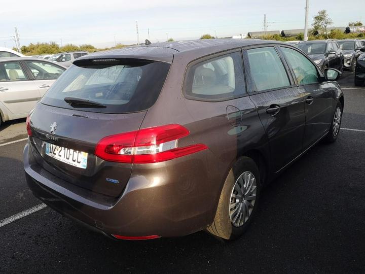 Photo 3 VIN: VF3LCBHYBGS012132 - PEUGEOT 308 SW 