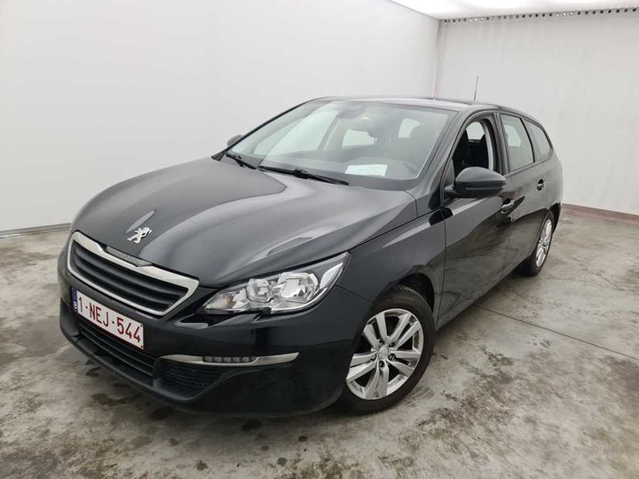 Photo 1 VIN: VF3LCBHYBGS012615 - PEUGEOT 308 SW &#3913 